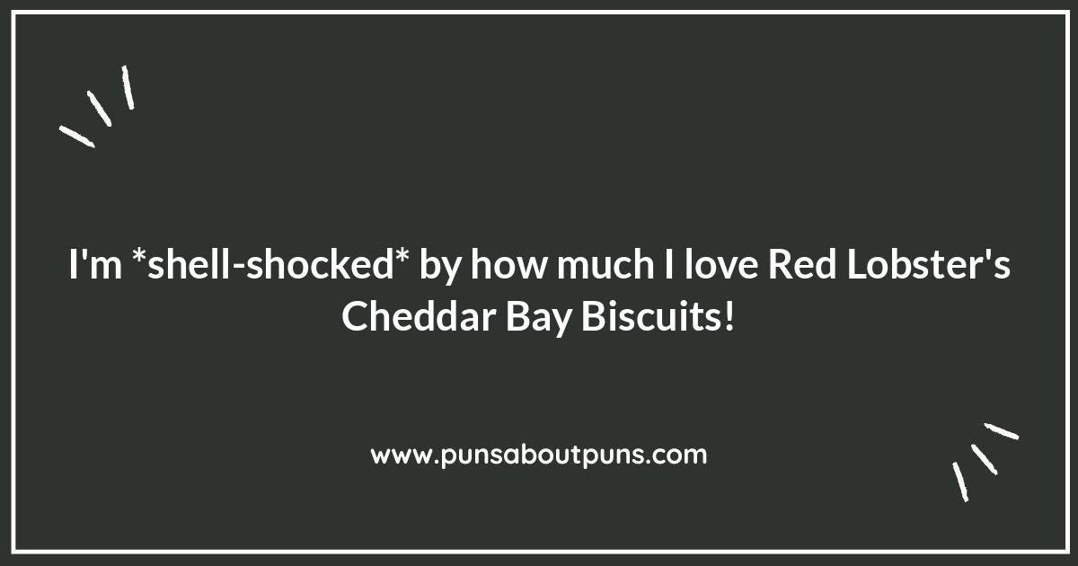 Hook, Line, and Humor: Red Lobster Puns That Are Off the Scale