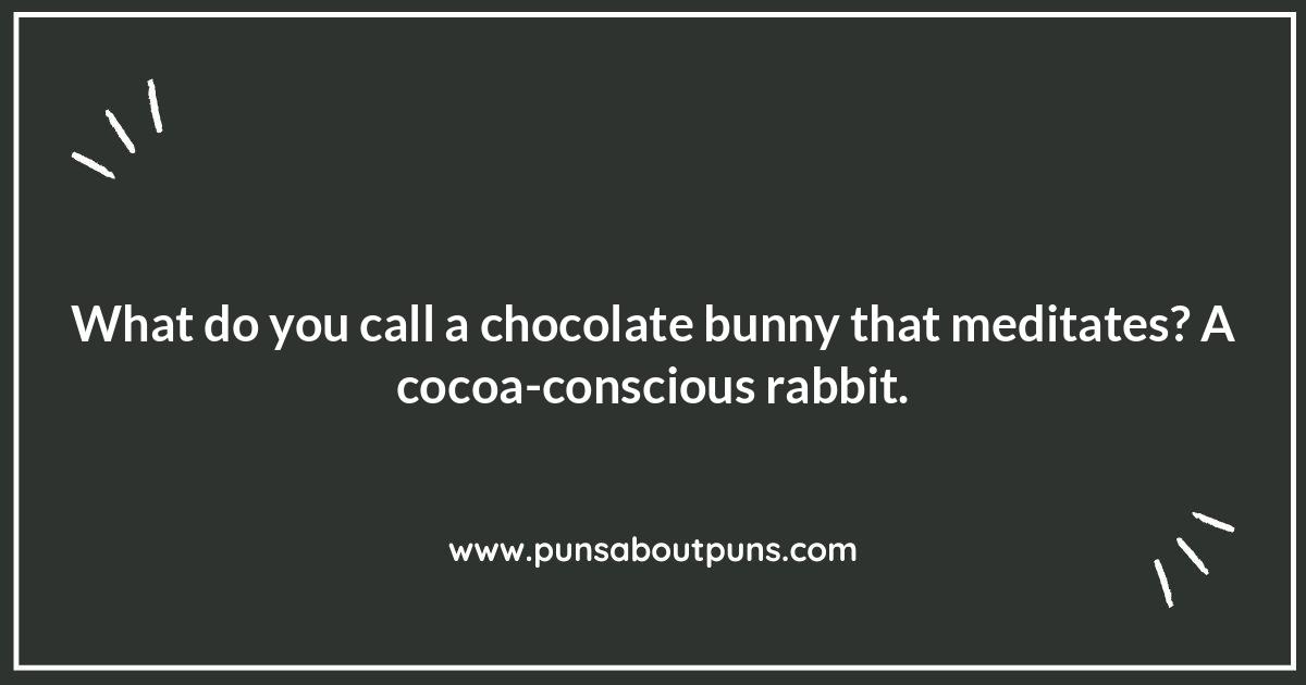 Hop into Laughter: The Best Easter Candy Jokes of the Year