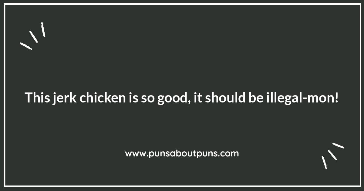 Island Flavor: Caribbean Food Jokes for Every Palate