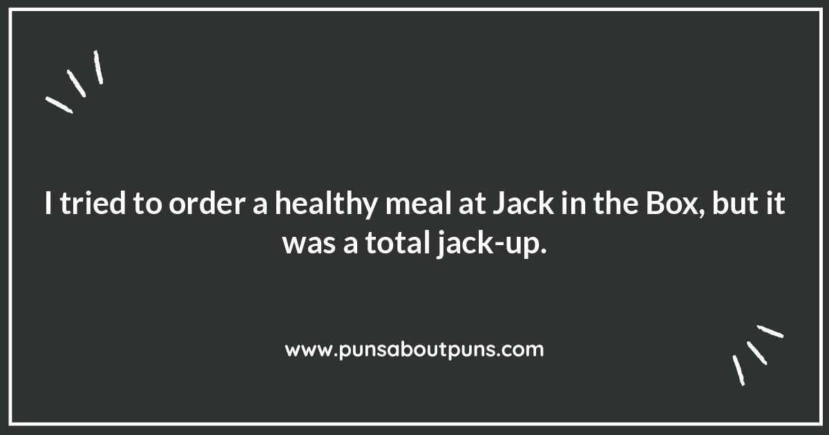 Jack in the Box Puns: A Hilarious Opening Act