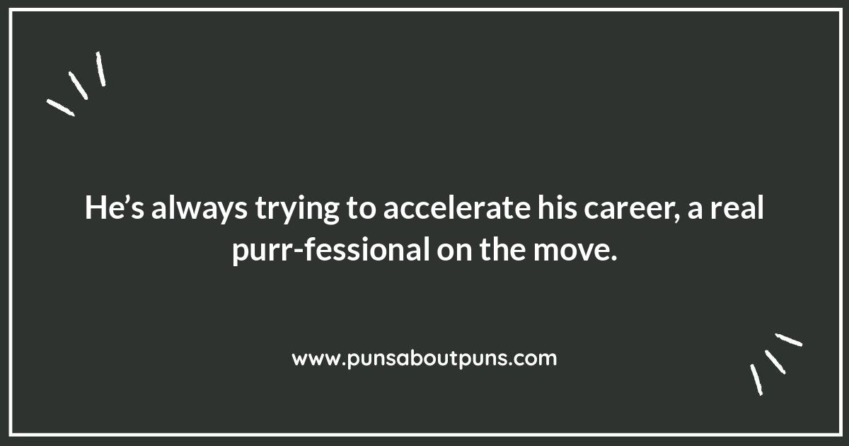 Jaguar Car Puns: Shifting into Hilarious Gear