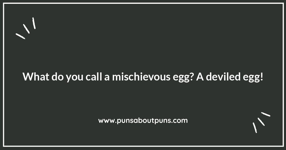 Kids Easter Puns: Perfect for Easter Egg Hunts!