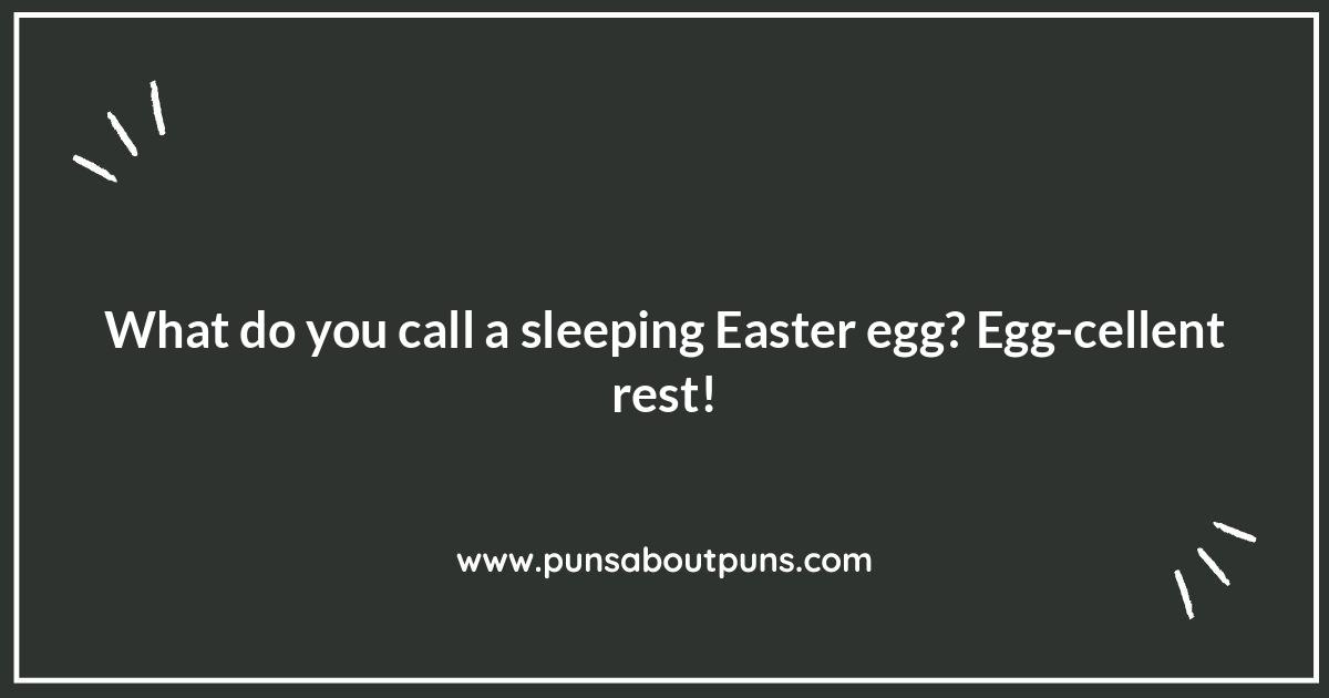 Kids Easter Puns and Jokes: From Peeps to Chocolate!