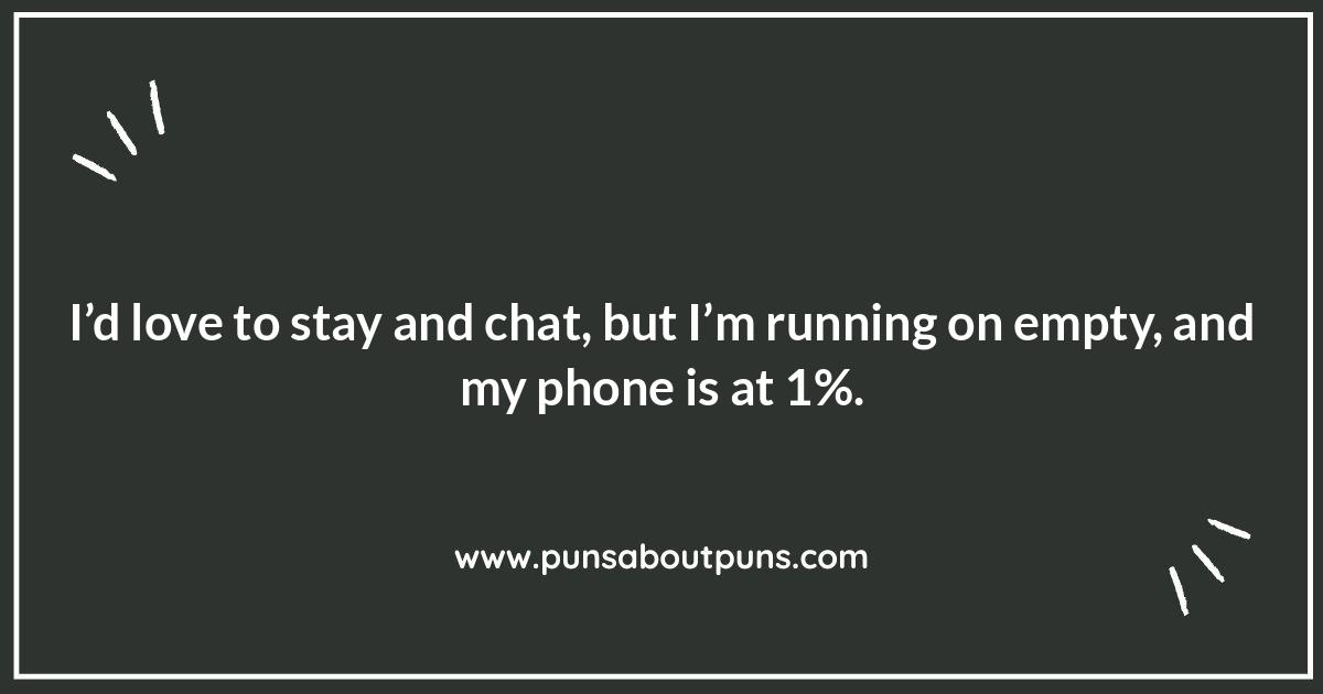 LOL-Worthy Texting Jokes: Guaranteed to Get a Reply