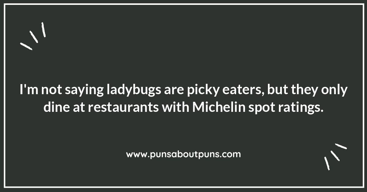 Ladybug Jokes and Riddles: Test Your Witty Insect Knowledge