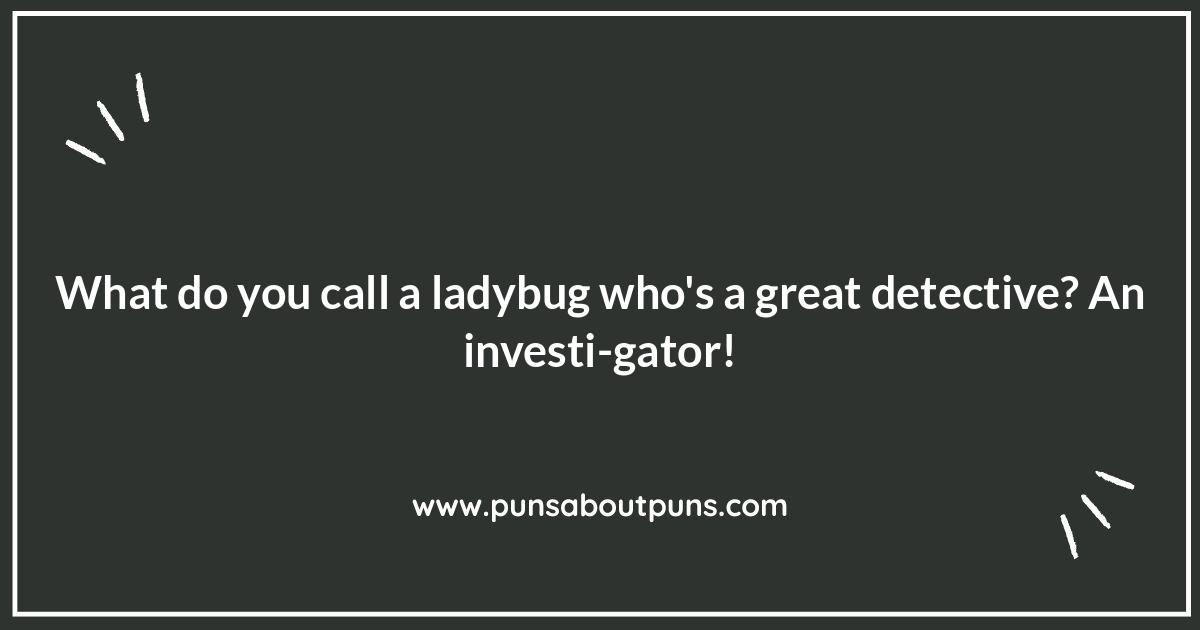 Ladybug Jokes for Kids: Clean and Cute Laughs