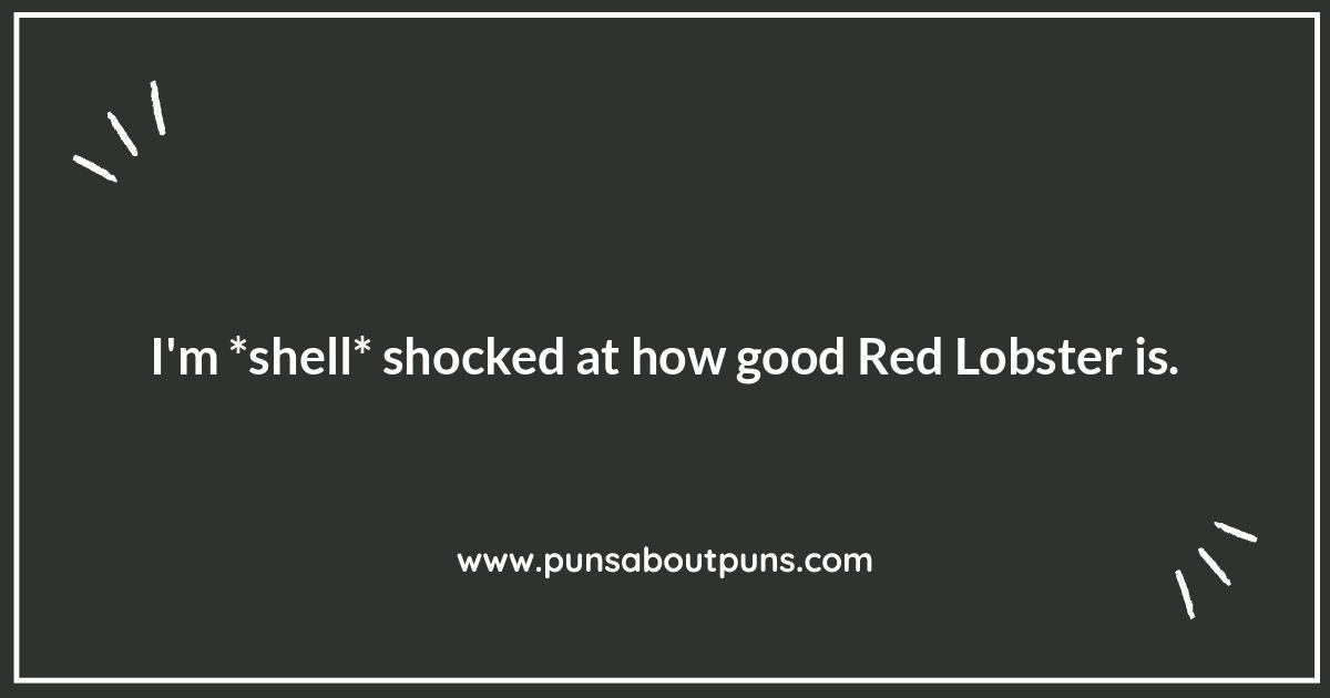 Lobster Laughs: Red Lobster Jokes for Every Occasion