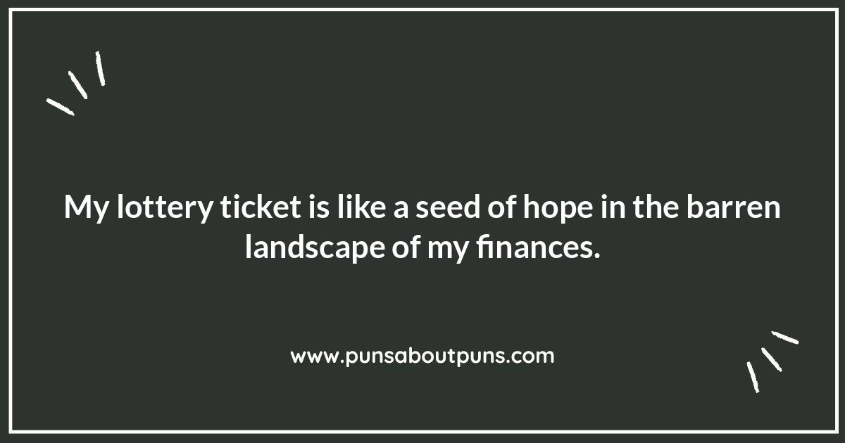 Lottery Addiction Jokes: A Risky Business of Humor