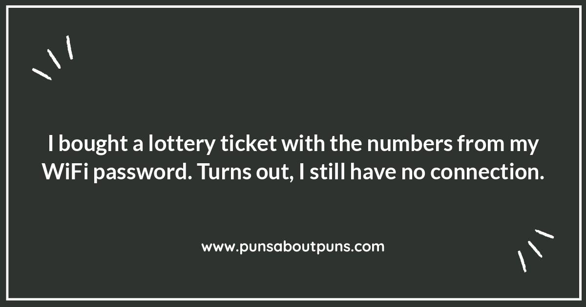 Lottery Fails: When Dreams Turn into Joke-Worthy Moments