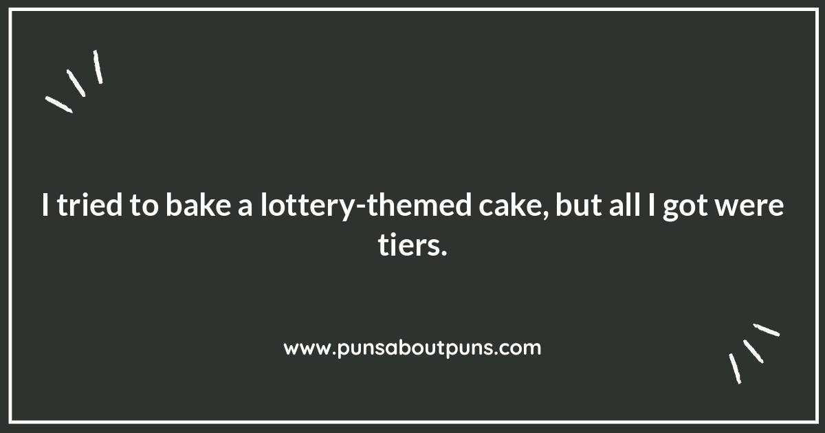 Lottery Winner Jokes: From Rags to Riches and Rib-Ticklers