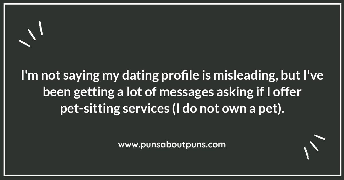 Love Algorithm Laughs: Decoding the Humor of Online Dating!