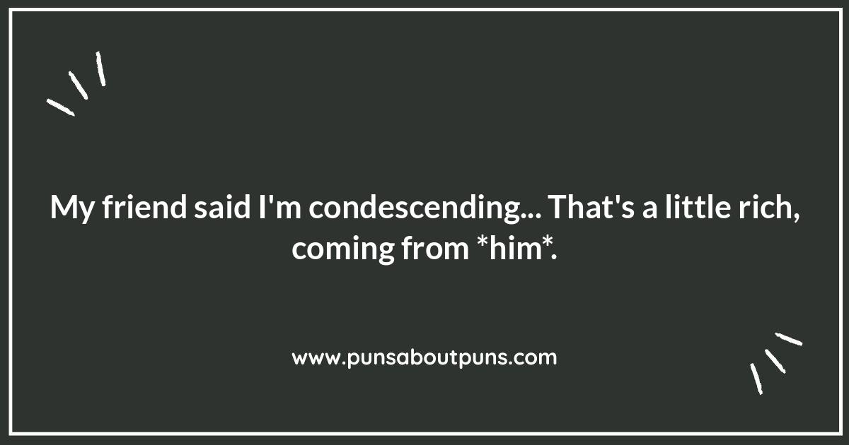 Mastering Dark Humor Puns: Writing Your Own