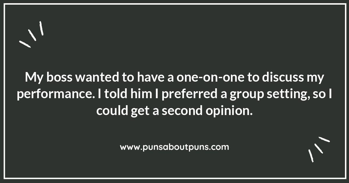 Meeting Puns: Injecting Humor into the Grind