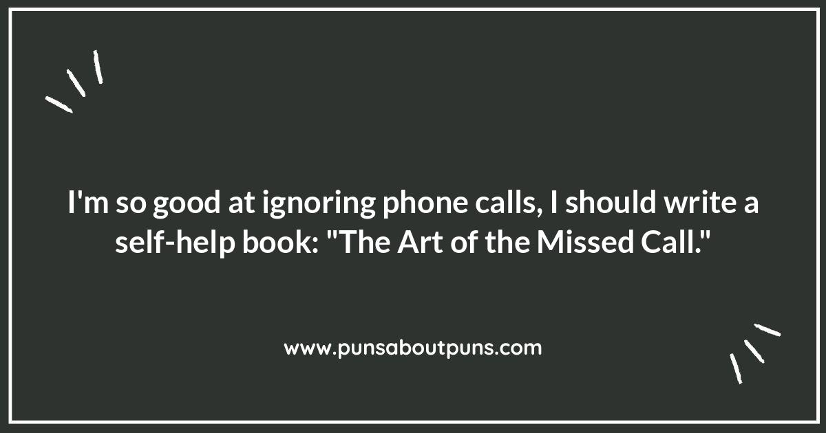 Missed Call Jokes in the Digital Age: A Modern Take