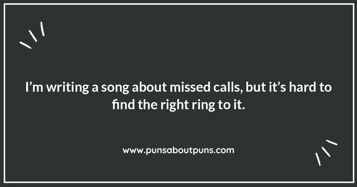 Missed Call Puns Gone Wrong: When the Humor Fails to Connect