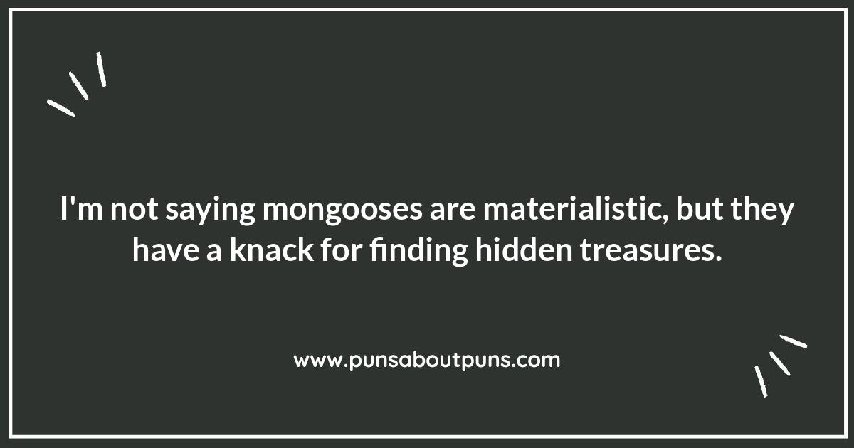 Mongoose Jokes: From Rikki-Tikki-Tavi to Today