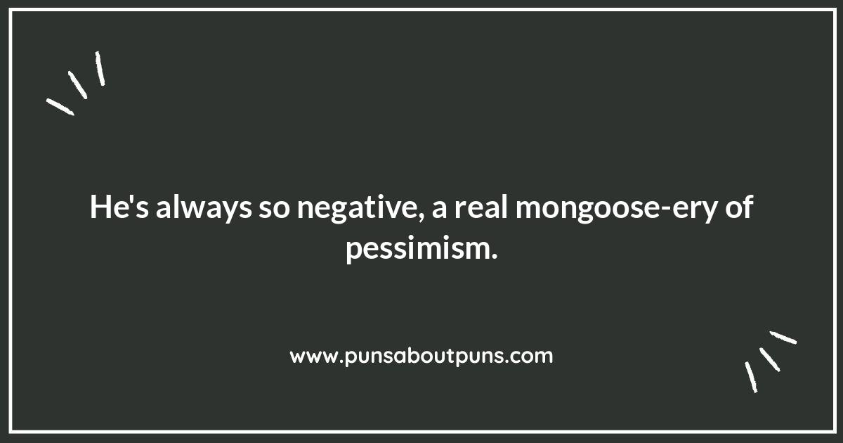 Mongoose Puns: Unleashing the Laughter