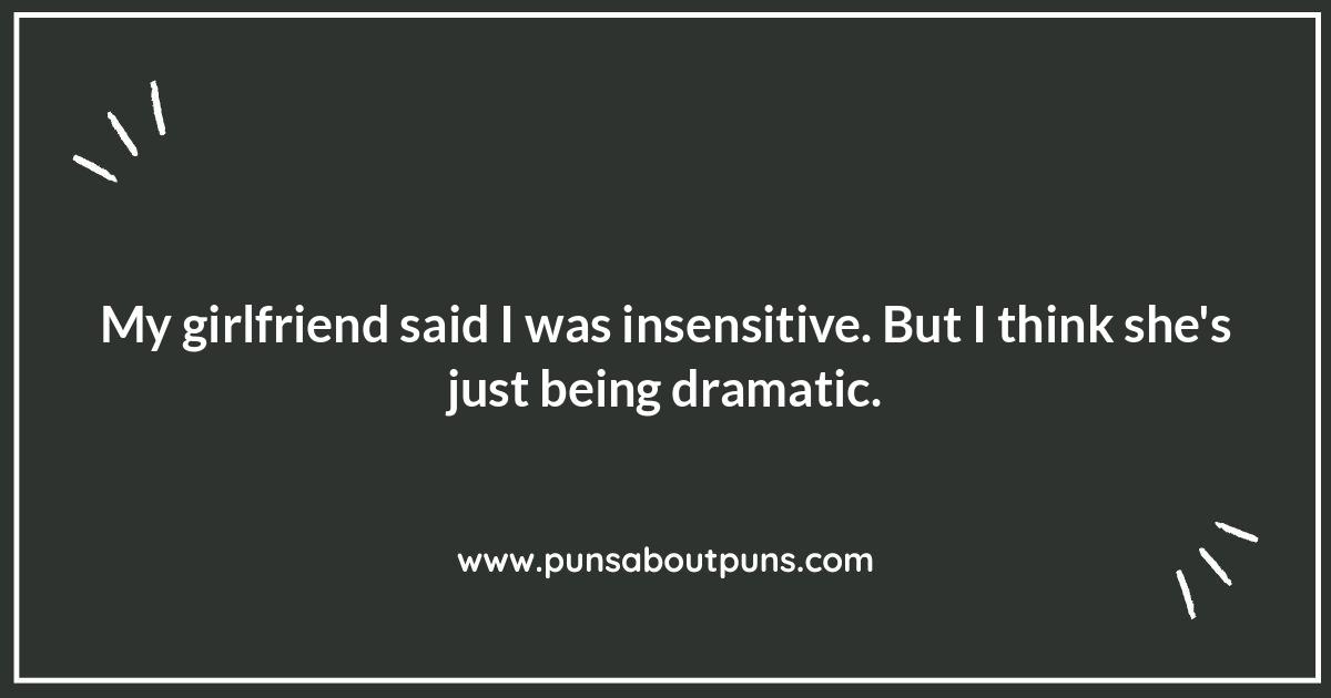 NSFW Wordplay: Mastering the Funny Dirty Pun