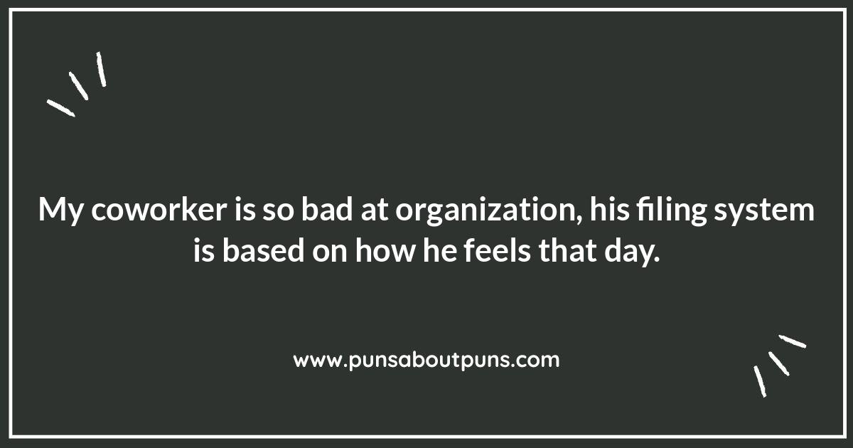 Office Humor: Cubicle Jokes to Brighten Your Day