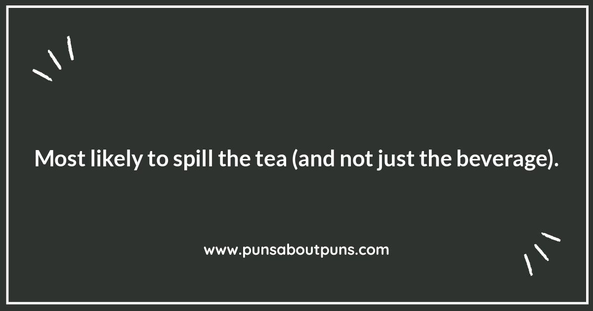 Office Party Awards: Pun-tastic Recognition Ideas