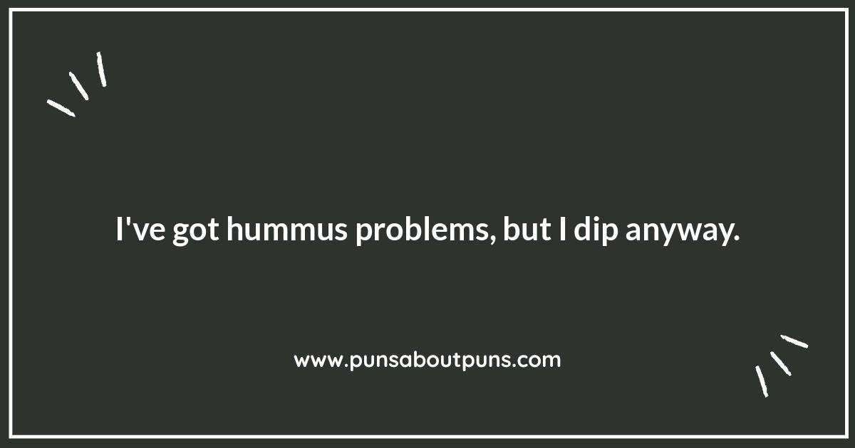 Olive You: Funny Mediterranean Jokes for Foodies