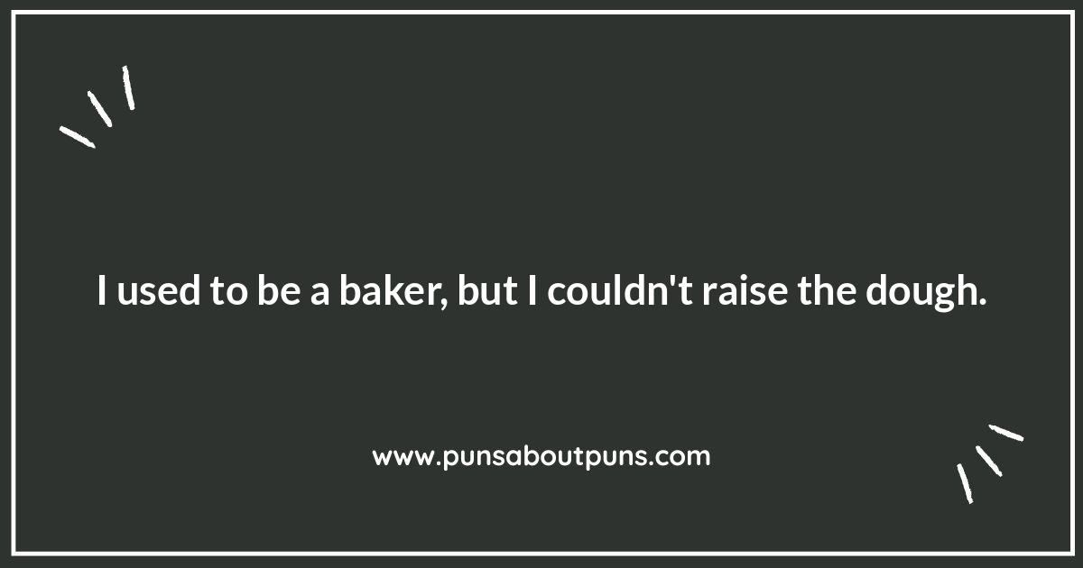 One-Liner Jokes: Quick Puns for a Laugh Riot