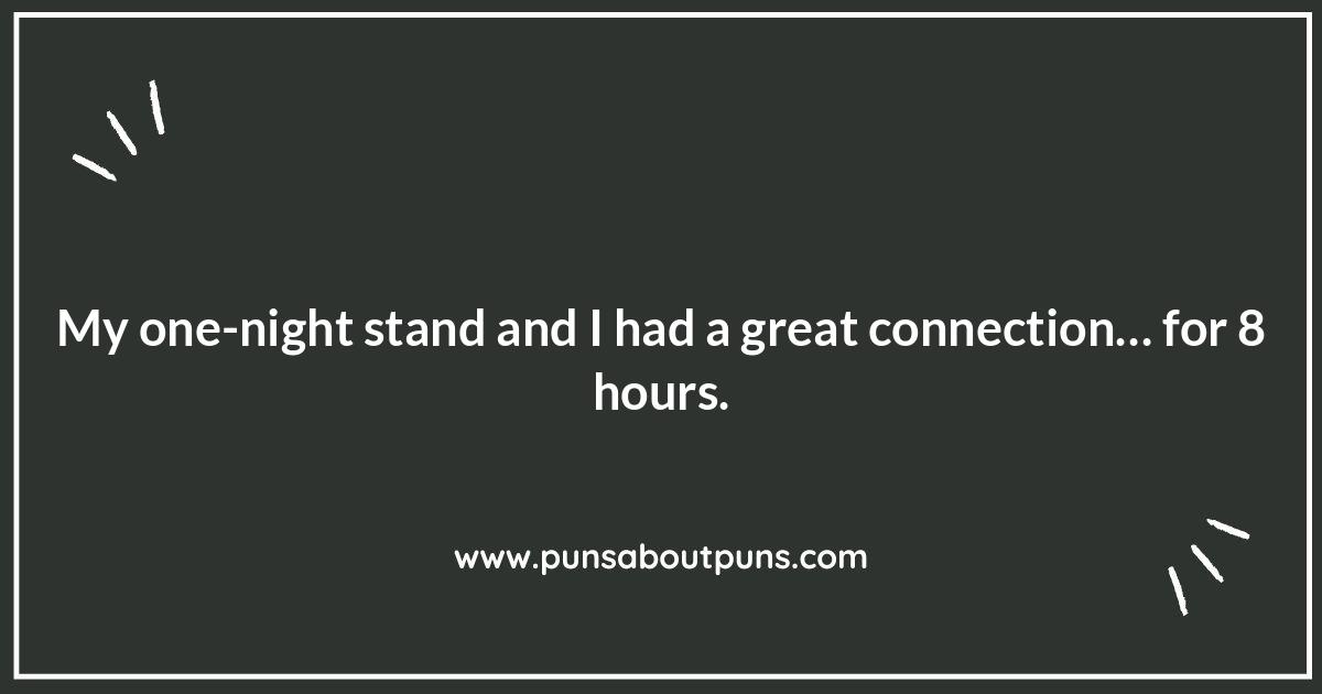 One Night Stand Pickup Lines: Hilarious Fails and Wins