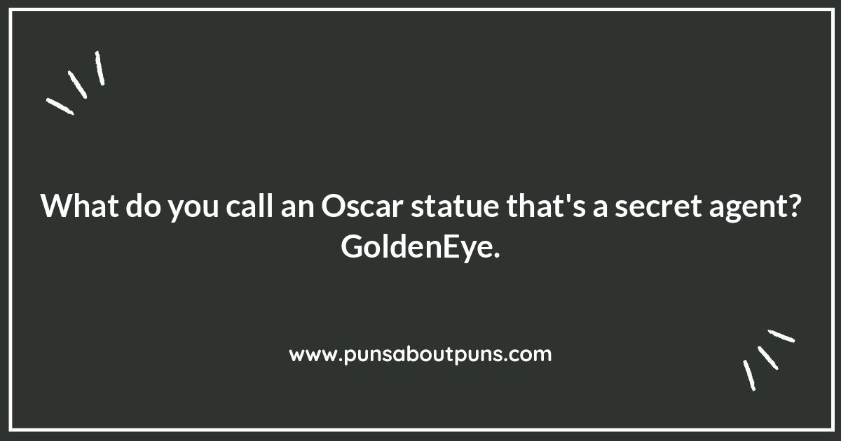Oscar-Worthy Laughs: Your Guide to the Best Oscar Puns