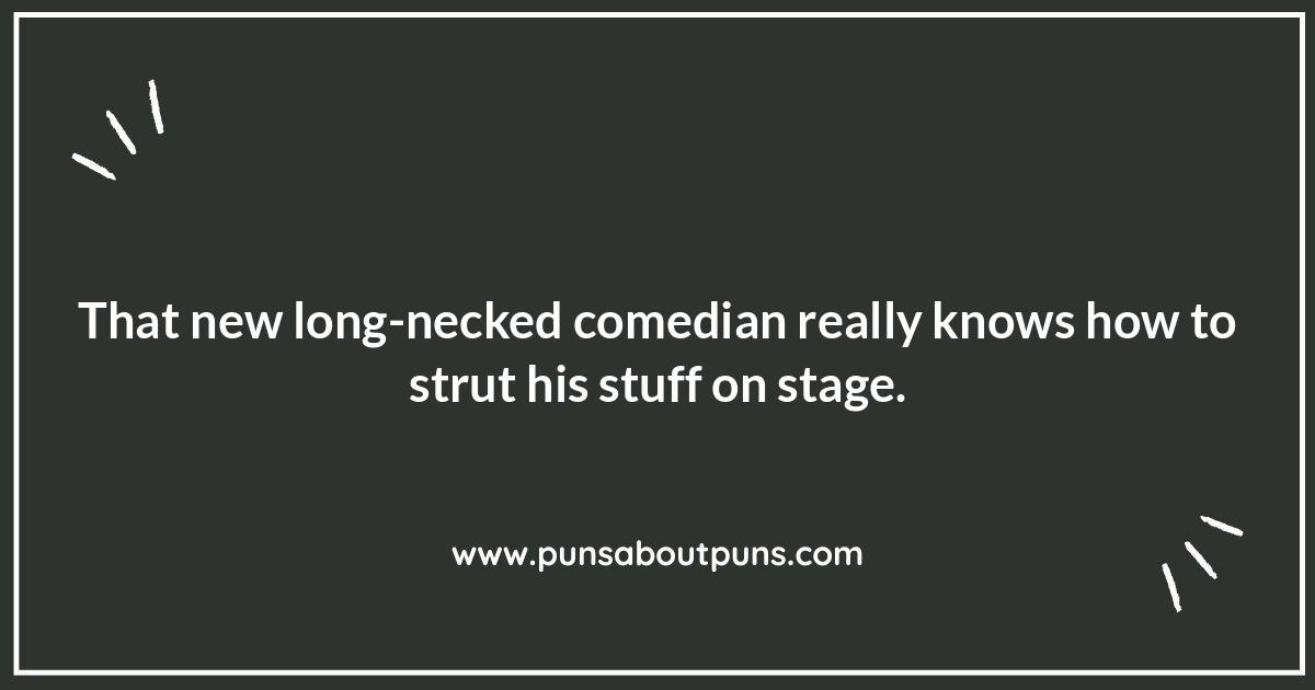 Ostrich Puns and Jokes: A Global Perspective