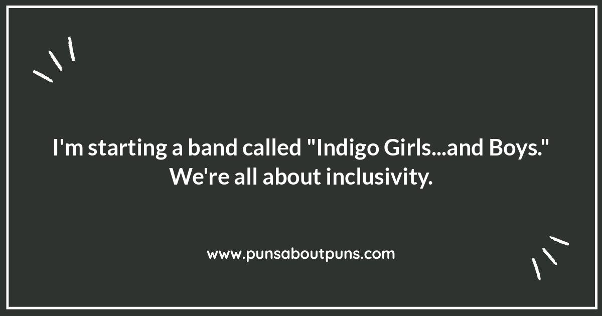 Out of the Blue: Unexpected Color Blue Puns for a Laugh