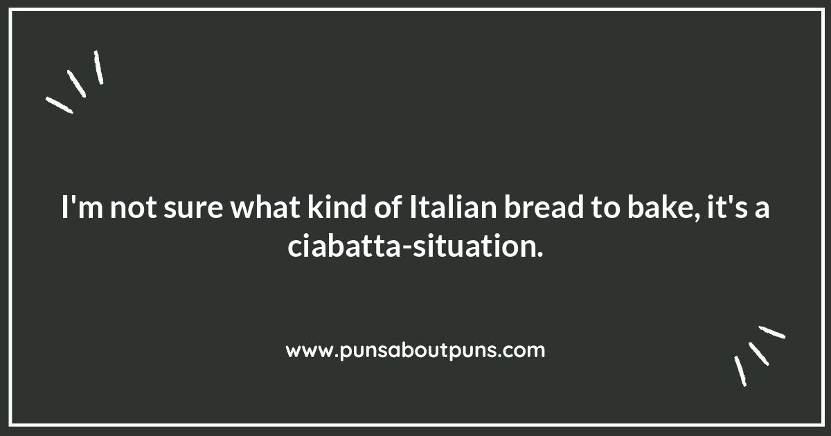 Pasta Puns and Jokes: Get Your Fill of Laughter