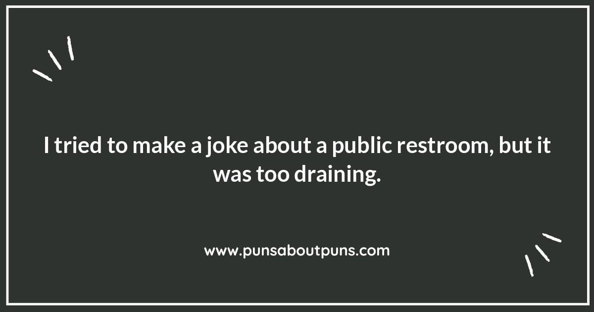 Pee Jokes in Pop Culture: From Sitcoms to Stand-Up