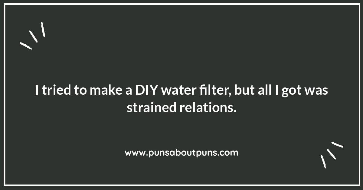 Pee Puns: The Ultimate List for a Laugh