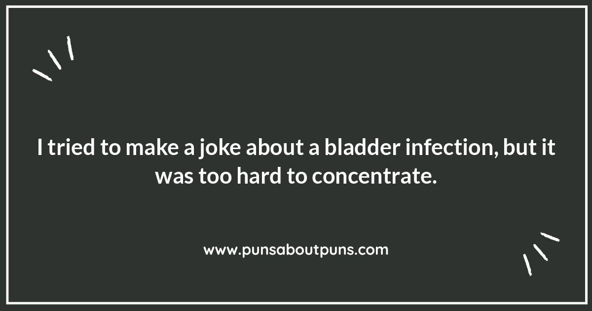 Pee Puns and Wordplay: A Linguistic Exploration