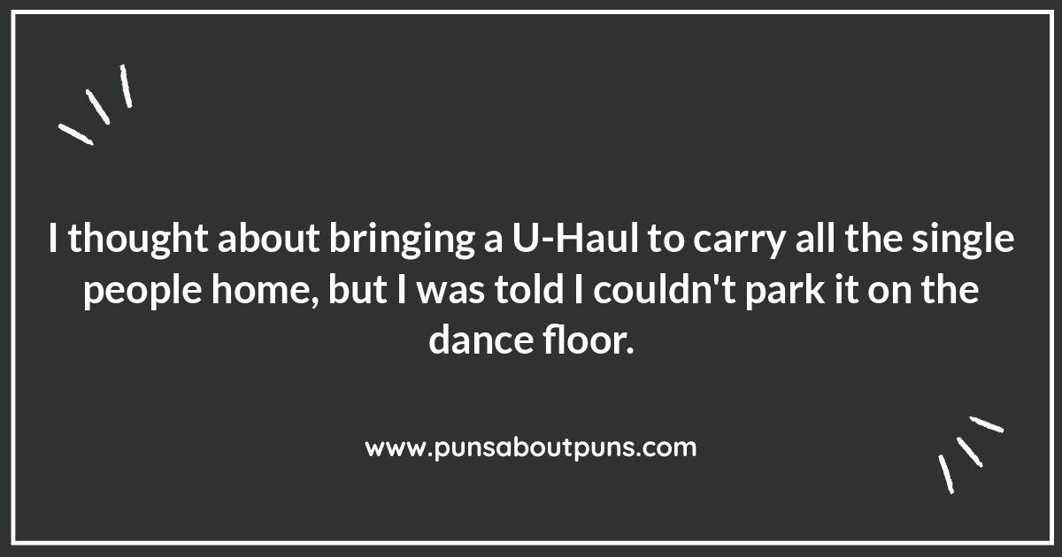 Perfectly Timed Dad Jokes for the Wedding Reception