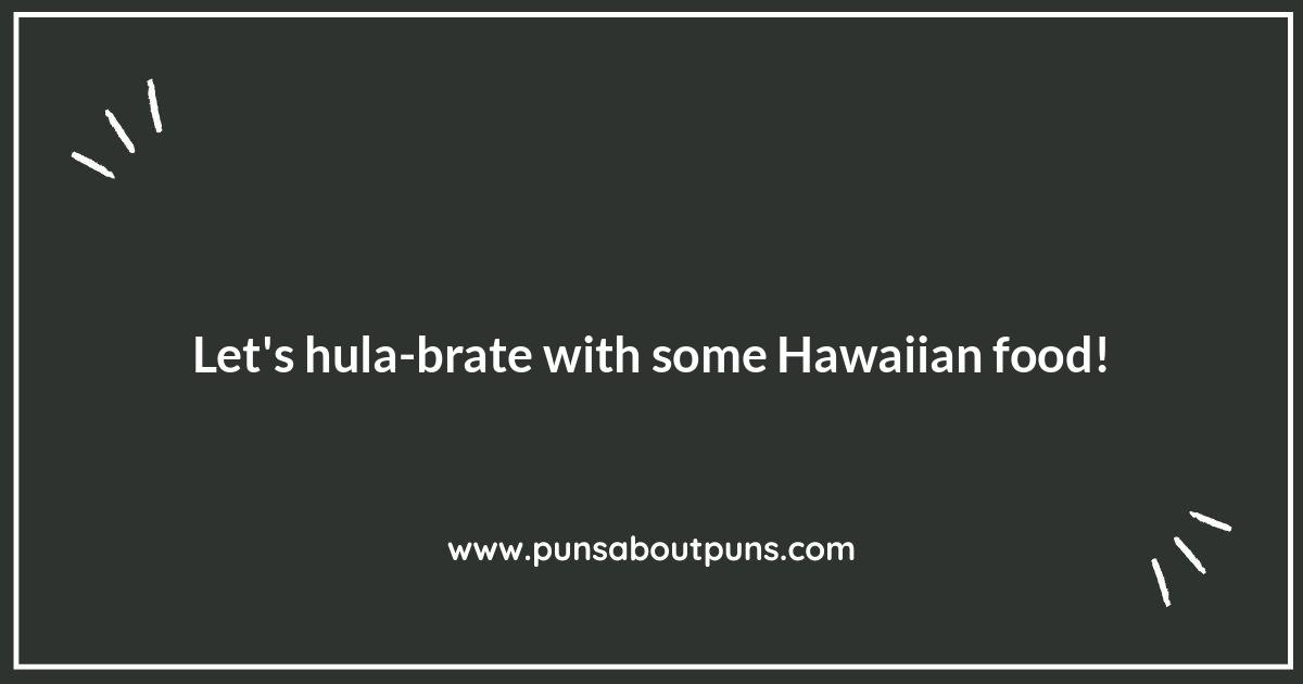 Pineapple Puns: Core-dially Funny Hawaiian Jokes