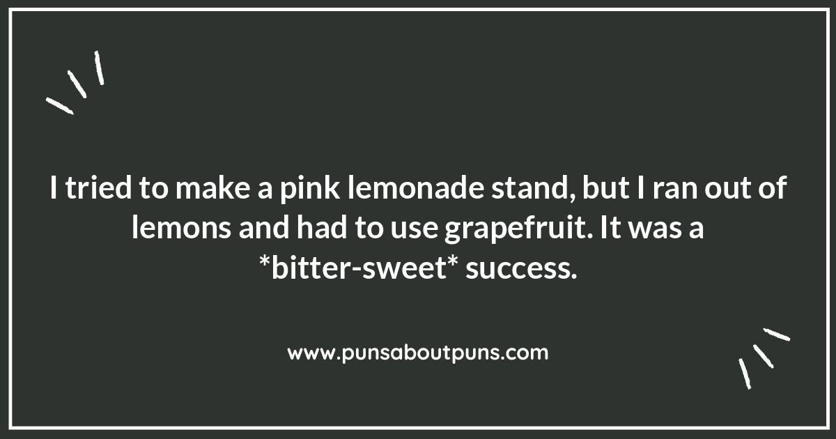 Pink Puns: Tickle Your Funny Bone