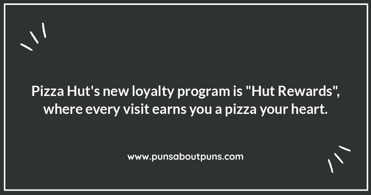 Pizza Hut Jokes: Cheesy Lines and Delivery