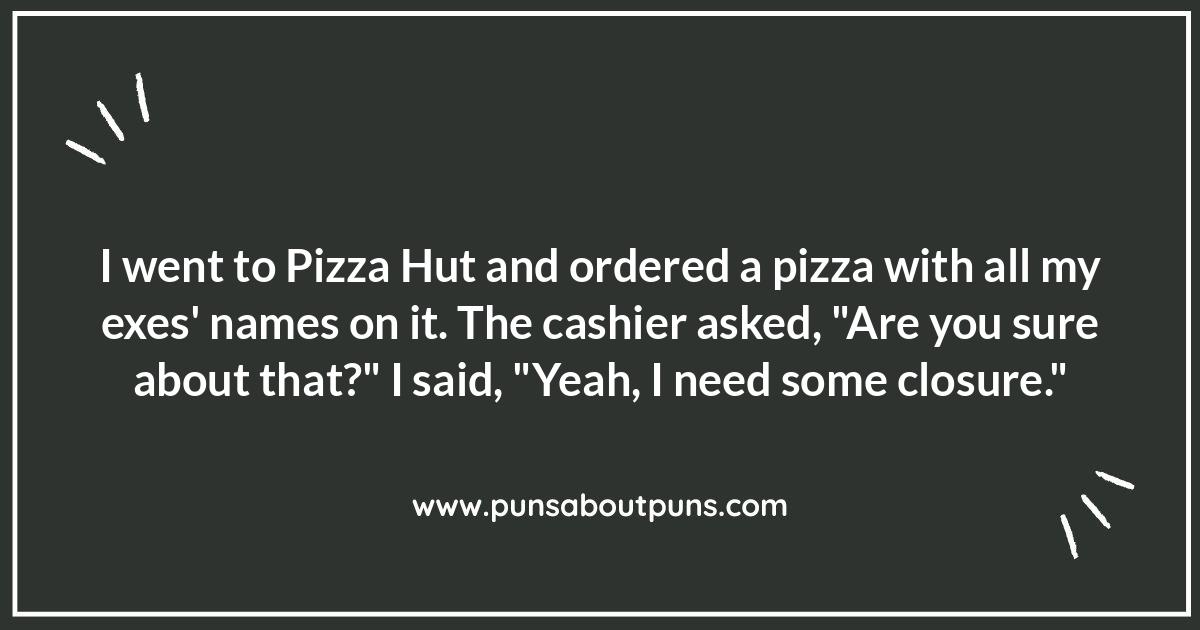 Pizza Hut Jokes that are Totally Pepperoni