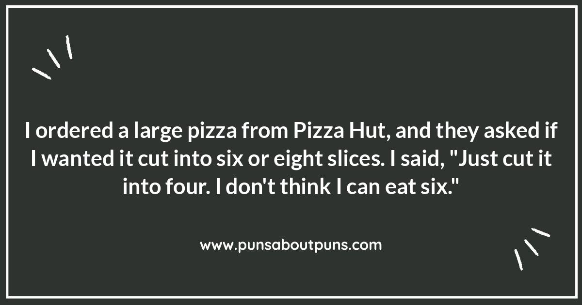 Pizza Hut Order Jokes: When the Toppings Go Wrong