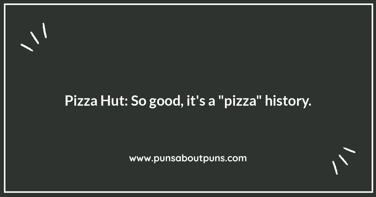 Pizza Hut Slogans and Puns: Marketing Genius