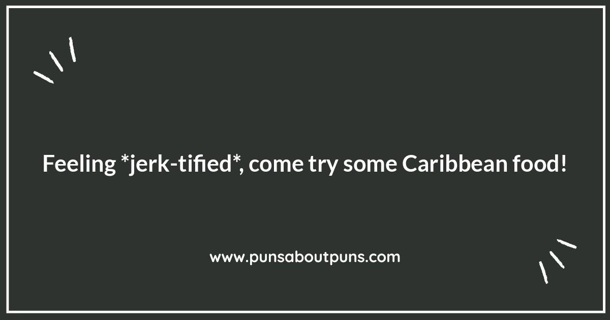 Plantain Riddles: Unpeeling the Funniest Caribbean Food Puns