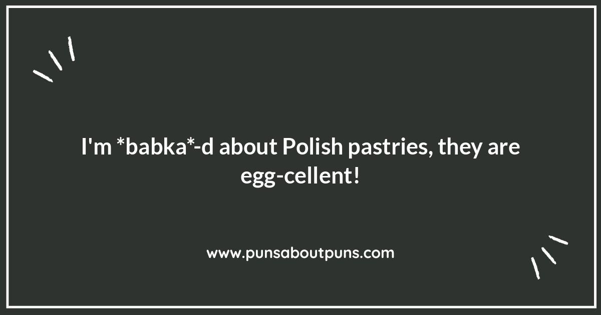 Polish Food Puns in Culture: A Humorous Heritage