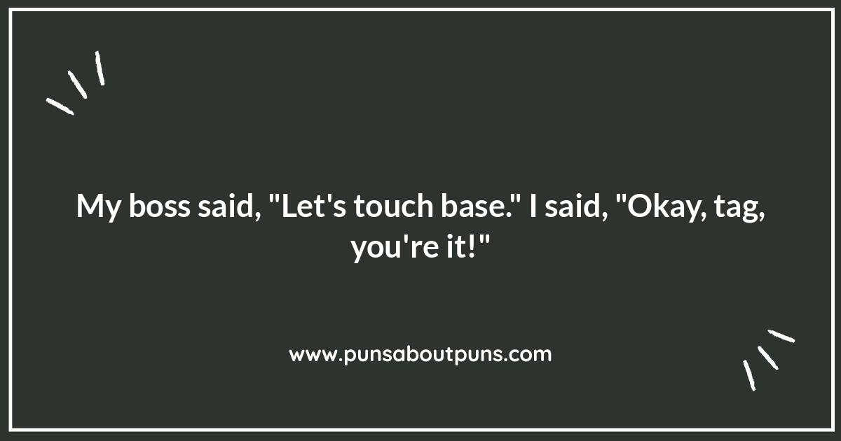 Productivity Punchlines: Remote Work Puns That Motivate