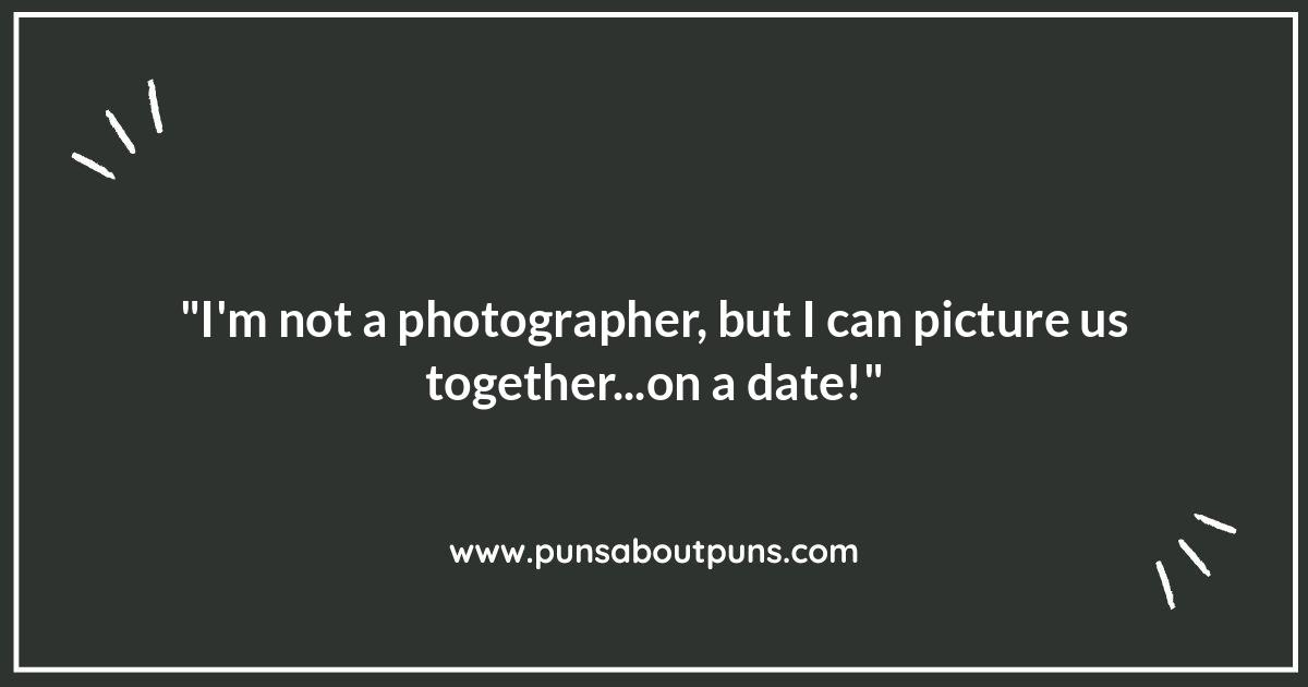Profile Picture Puns: Online Dating