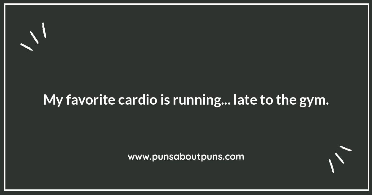 Protein Punchlines: Nutrition-Fueled Fitness Humor