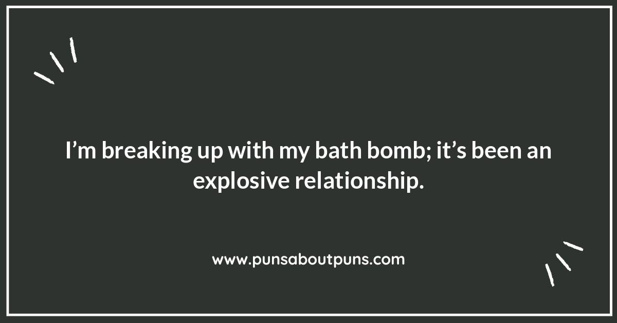 Punny Bathroom Humor: Beyond Shower Jokes