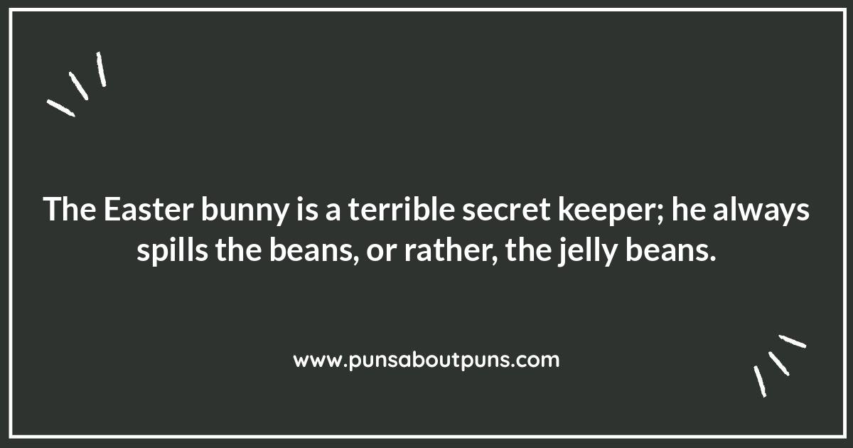 Punny Bunny Hopping: Wordplay That Will Make You Leap