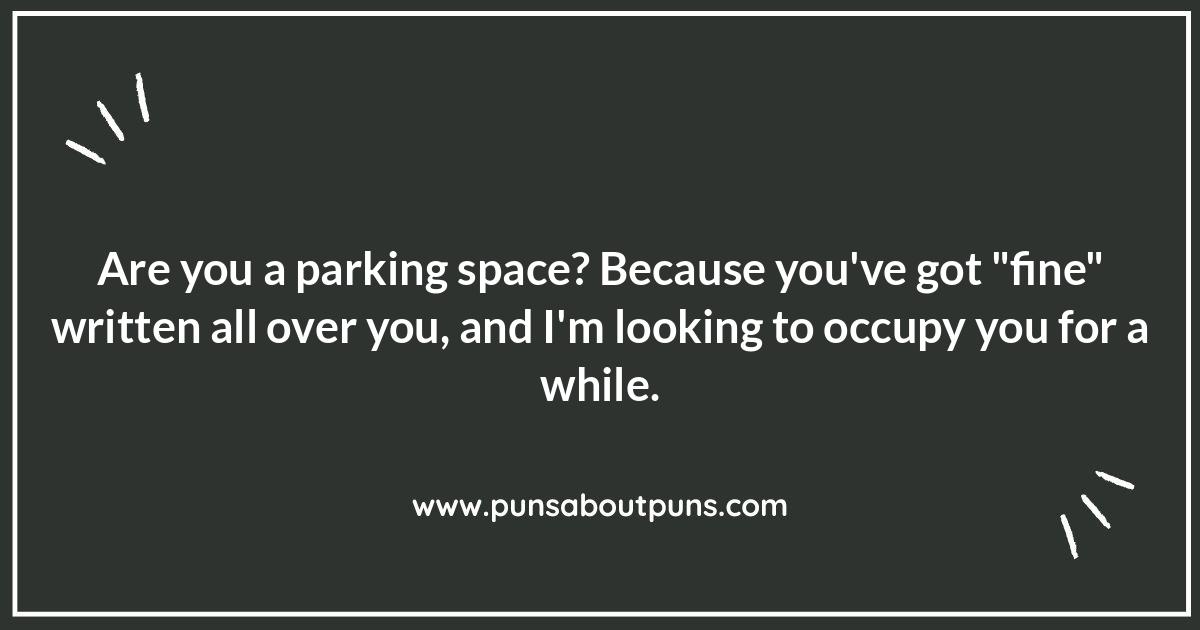 Punny Pick-Up Lines: Guaranteed to Break the Ice with Jokes