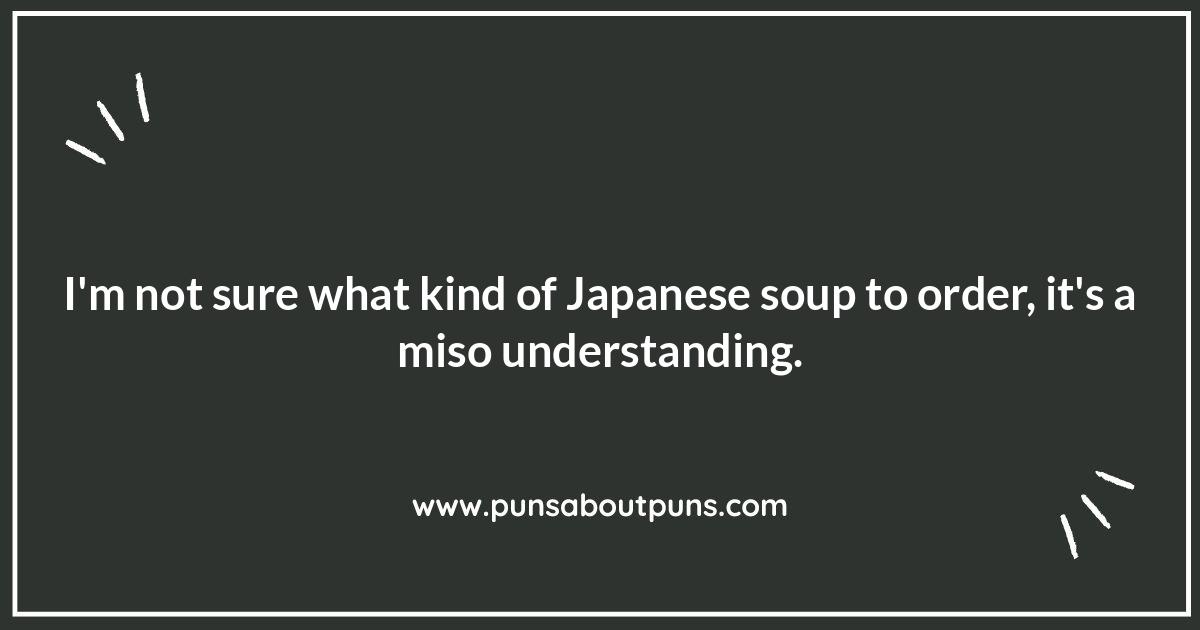 Ramen Jokes: Broth-takingly Funny or Just Plain Noodle-sy?